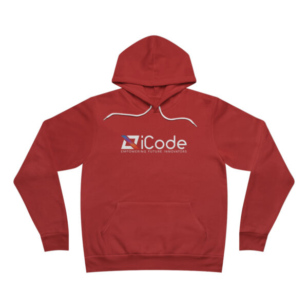 iCode Sponge Fleece Pullover Hoodie - Image 6