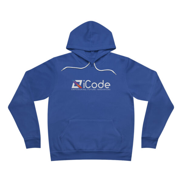 iCode Sponge Fleece Pullover Hoodie - Image 5