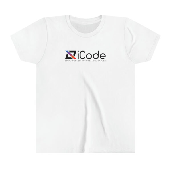 iCode Youth Short Sleeve Tee