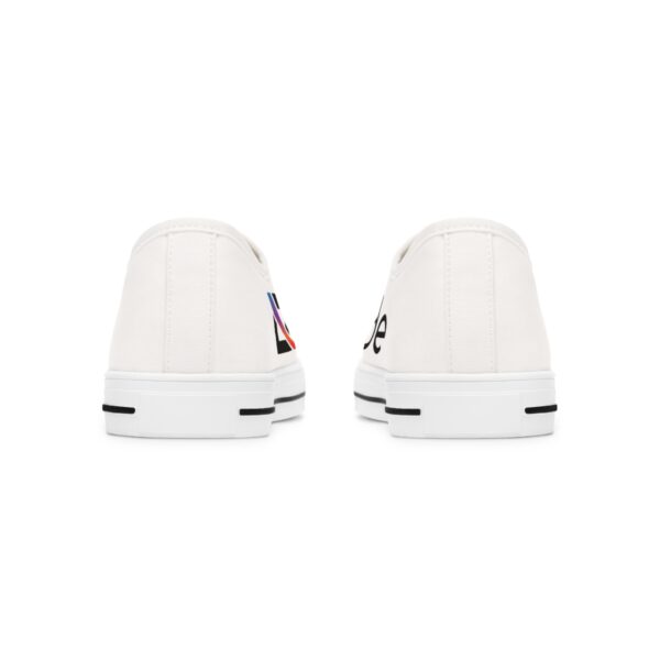 iCode Women's Low Top Sneakers - Image 8