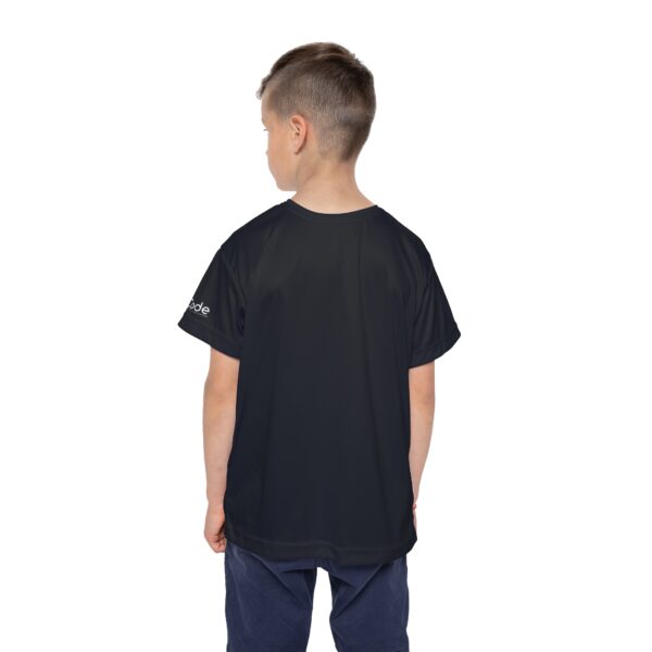 Kids iSpeak C# Shirt - Image 5