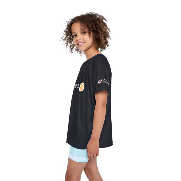 Kids iSpeak Scratch Shirt - Image 8