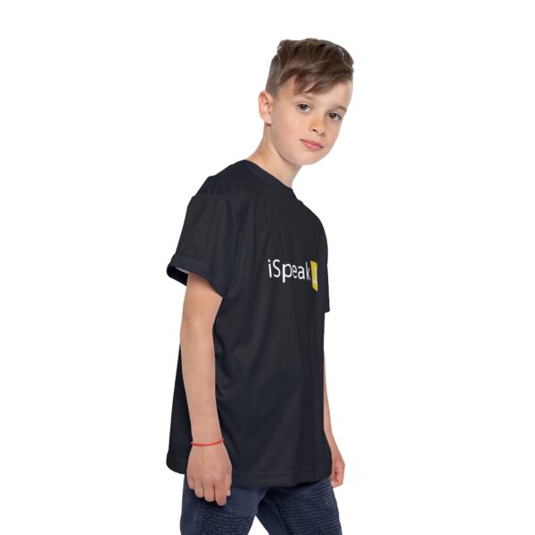 Kids iSpeak Java Script Shirt - Image 9