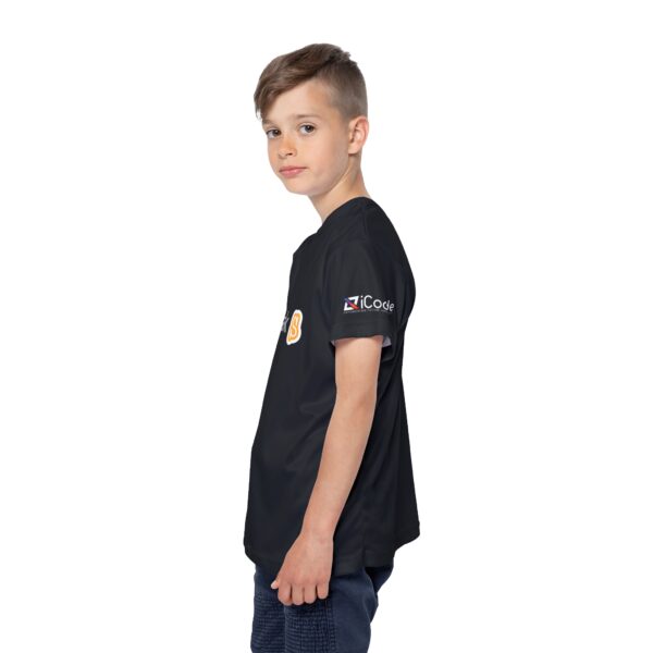 Kids iSpeak Scratch Shirt - Image 7