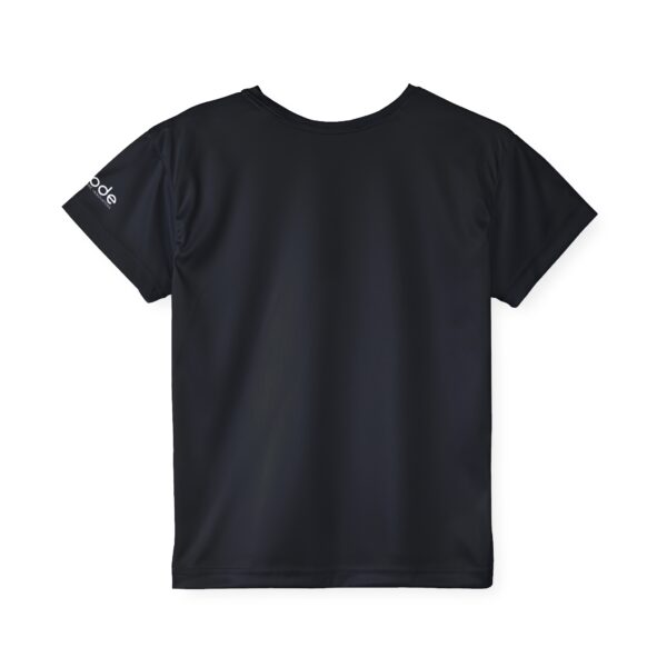 Kids iSpeak Scratch Shirt - Image 3