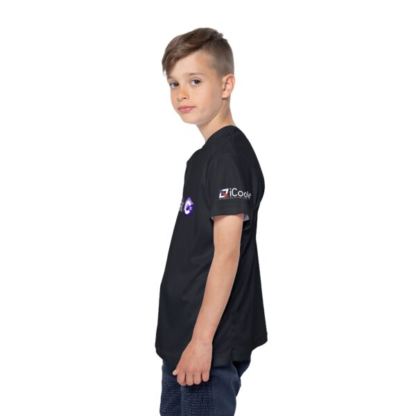 Kids iSpeak C# Shirt - Image 7