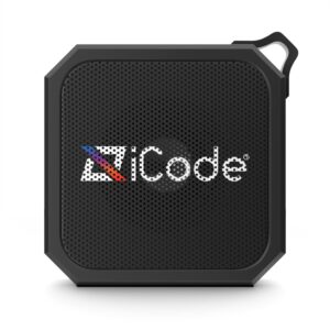 Portable Blackwater Outdoor Bluetooth Speaker